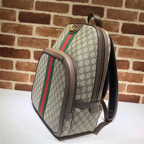 vintage gucci tote|authentic vintage Gucci backpack.